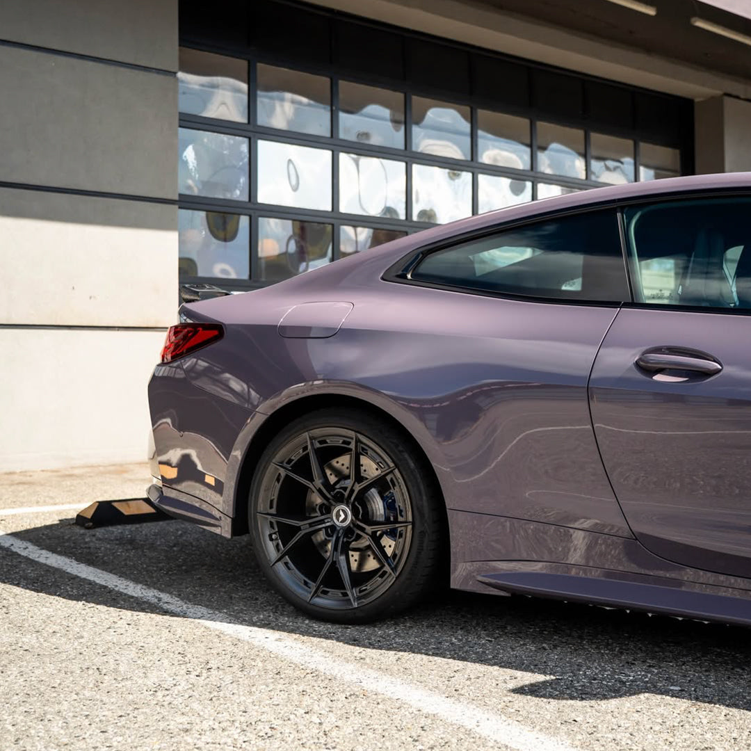 Gloss Provence Purple PPF