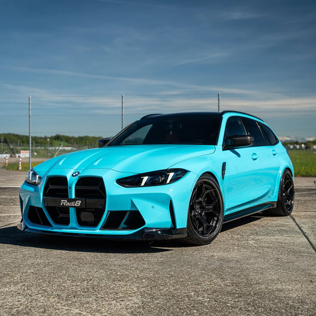 Gloss Gulf Blue PPF
