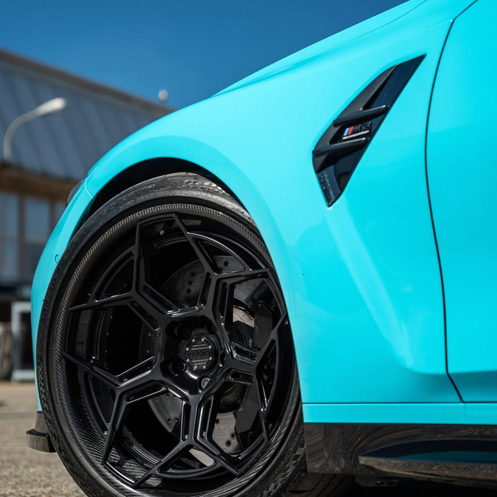 Gloss Gulf Blue PPF