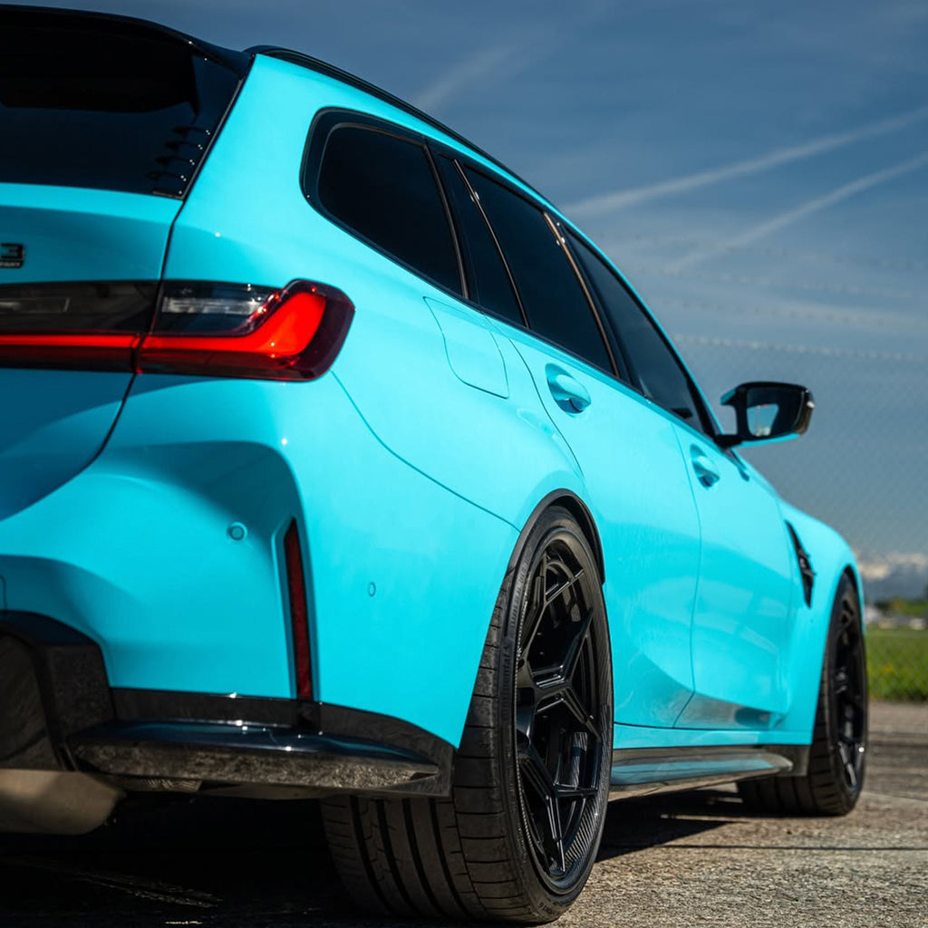 Gloss Gulf Blue PPF
