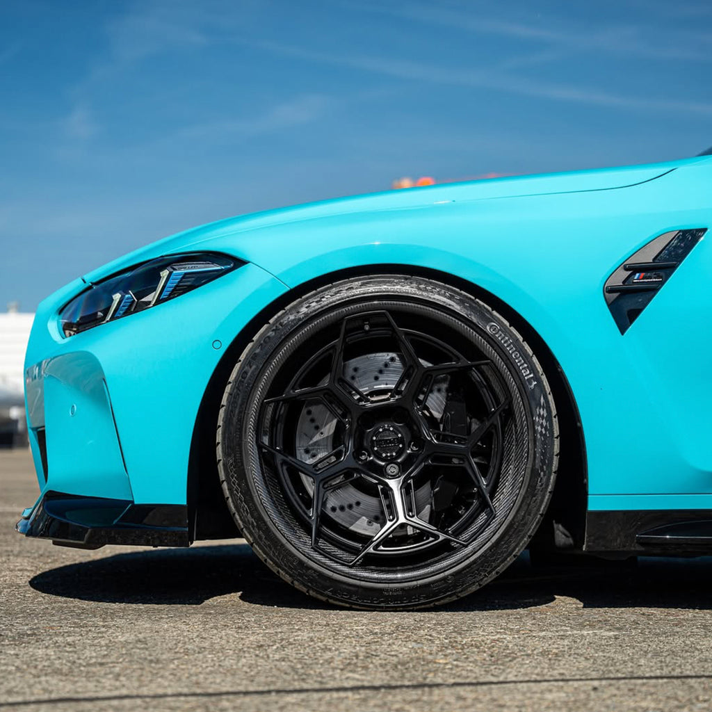 Gloss Gulf Blue PPF