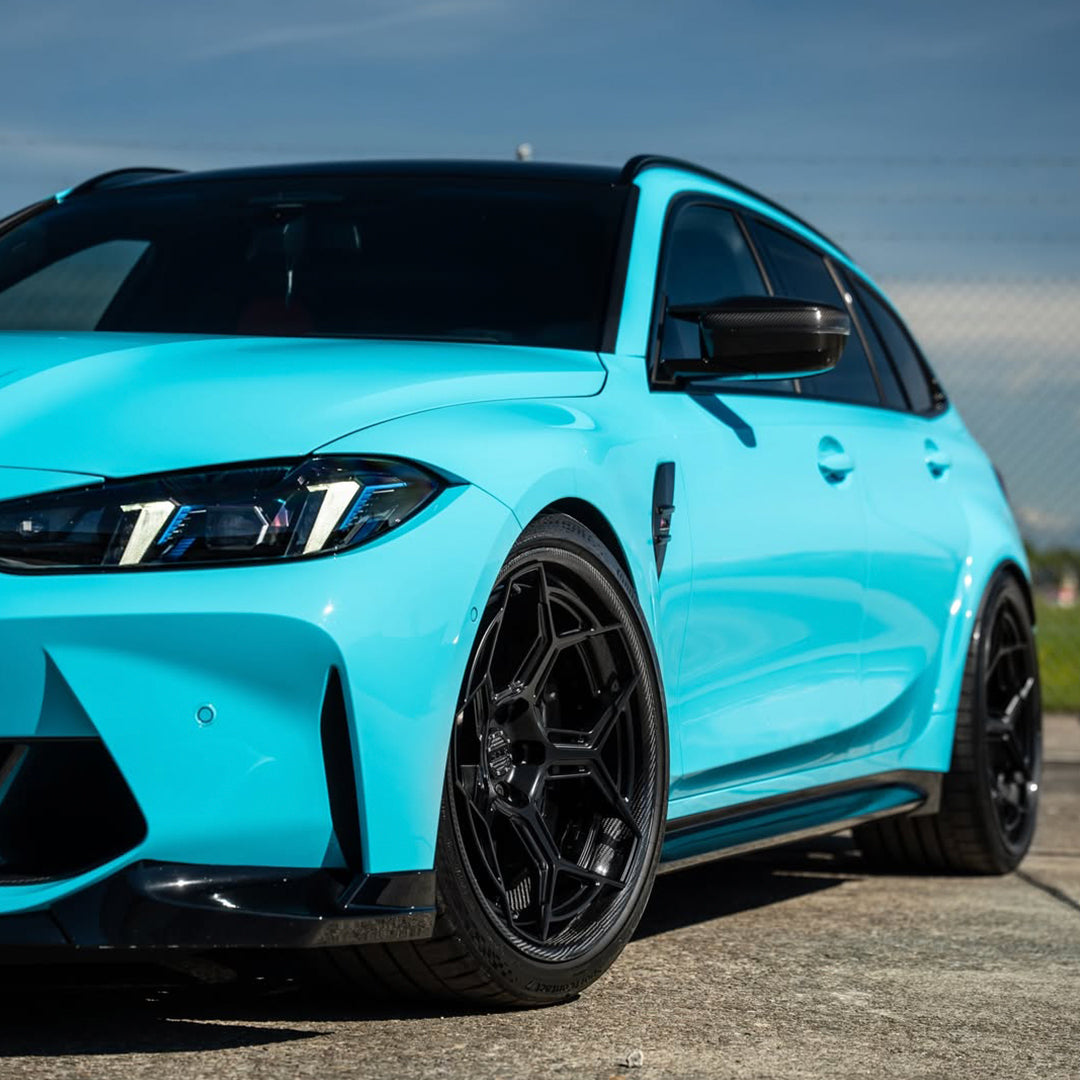 Gloss Gulf Blue PPF