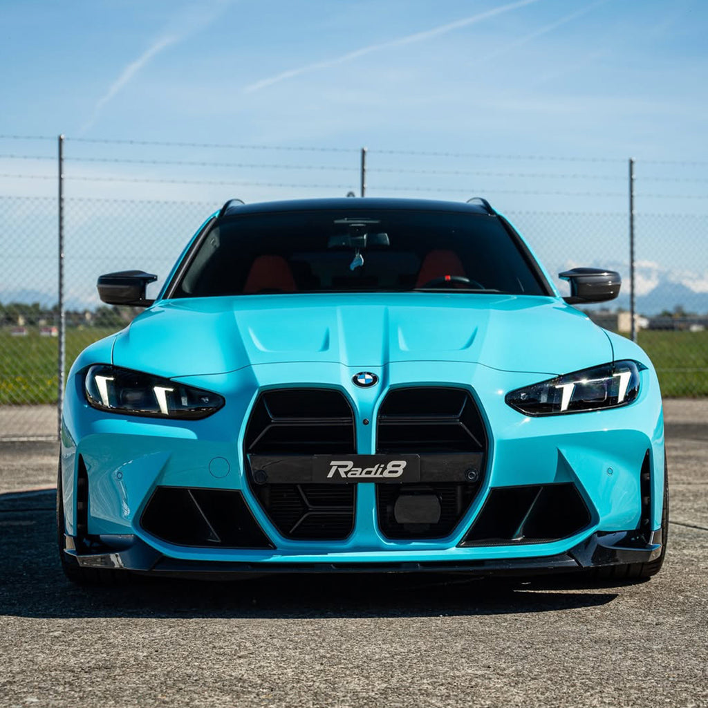 Gloss Gulf Blue PPF