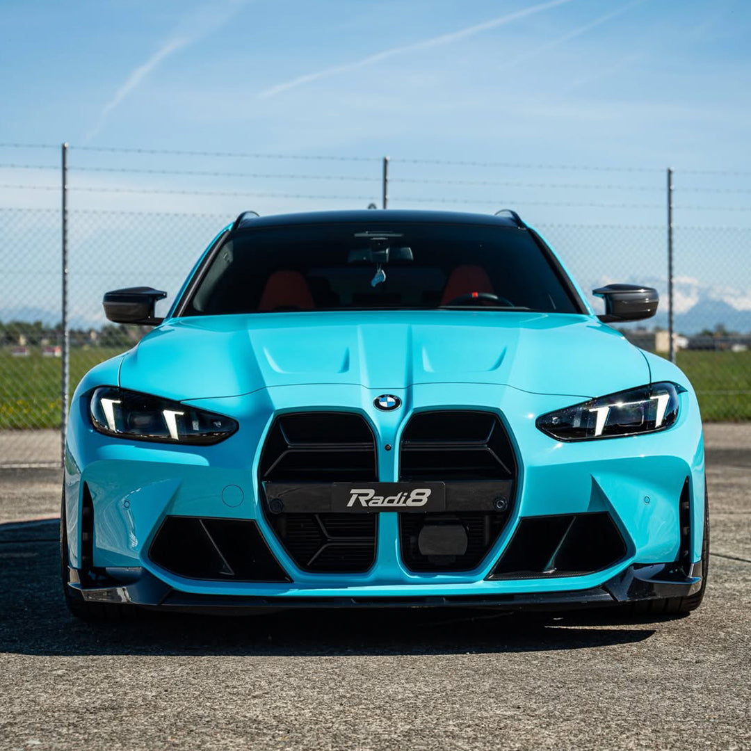 Gloss Gulf Blue PPF