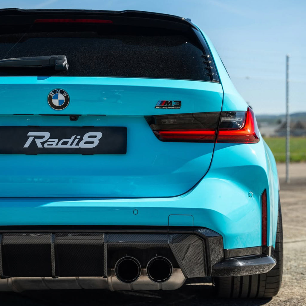 Gloss Gulf Blue PPF