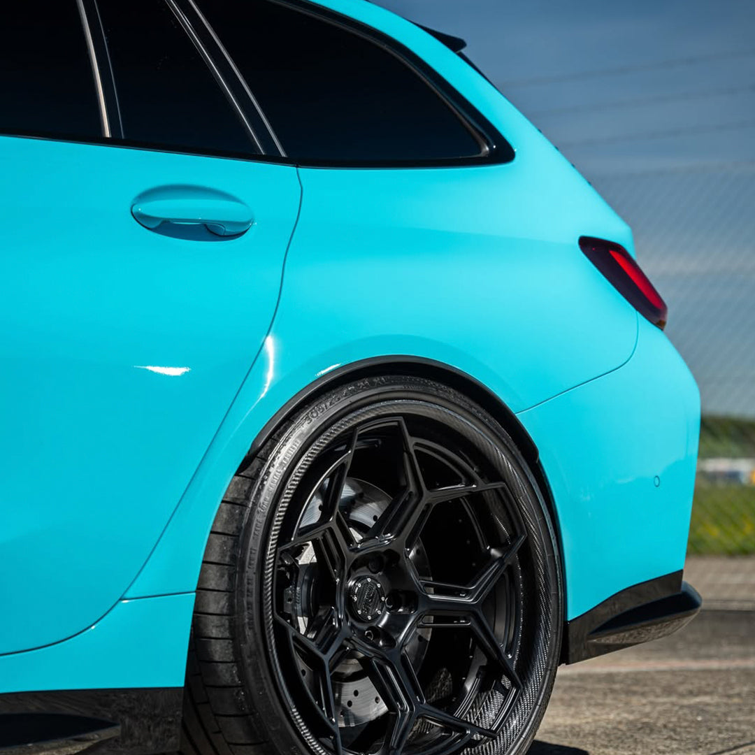 Gloss Gulf Blue PPF