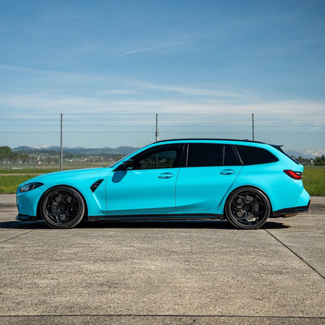 Gloss Gulf Blue PPF