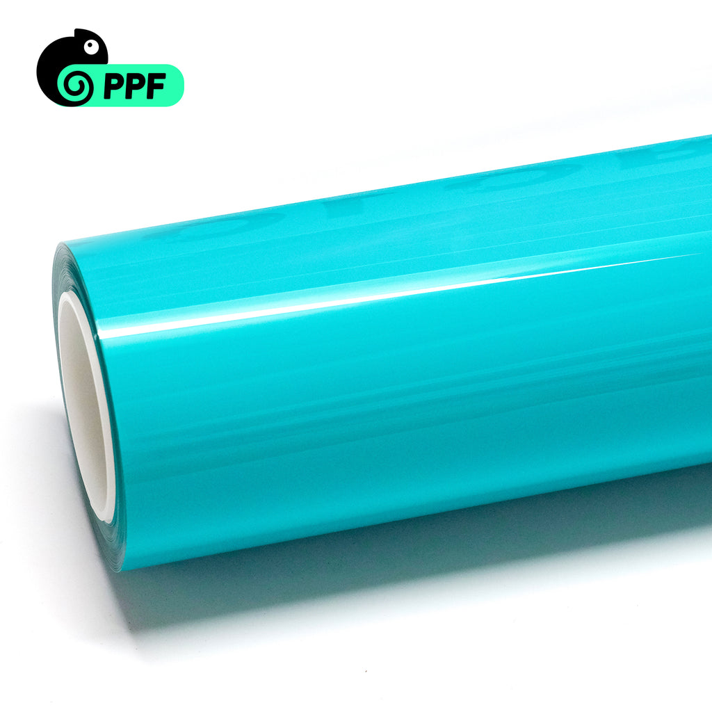 Gloss Gulf Blue PPF