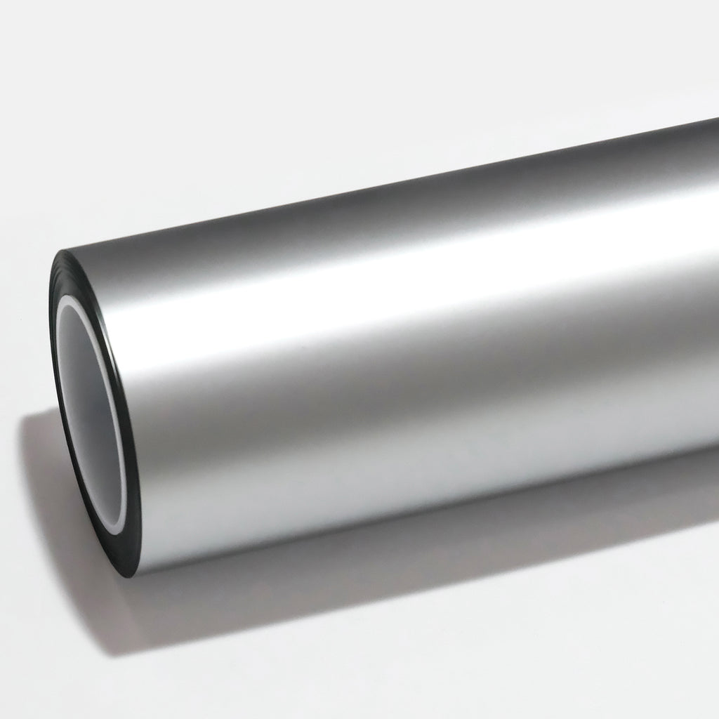 Satin Metallic Starry Silver PPF