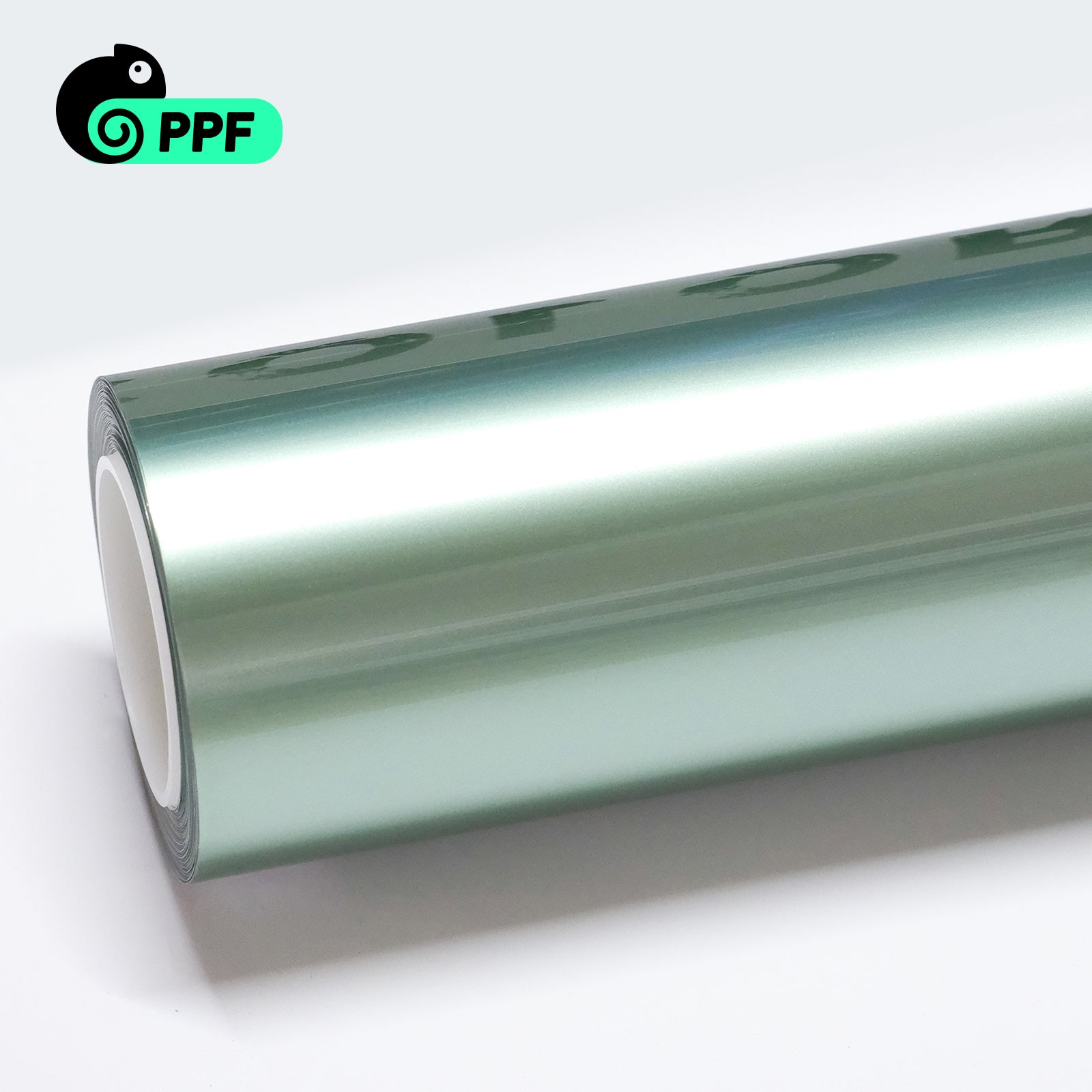 Metallic Francesca Green PPF