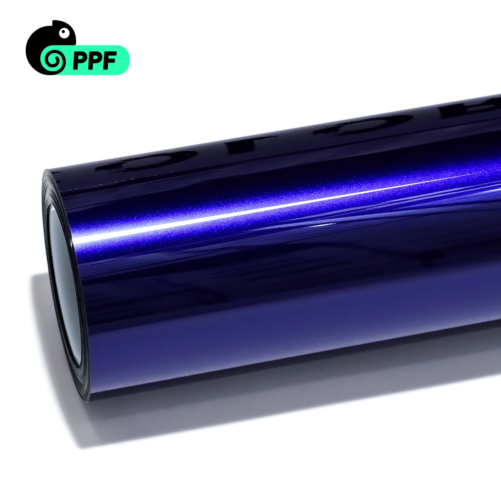Gloss Metallic Royal Indigo Blue PPF