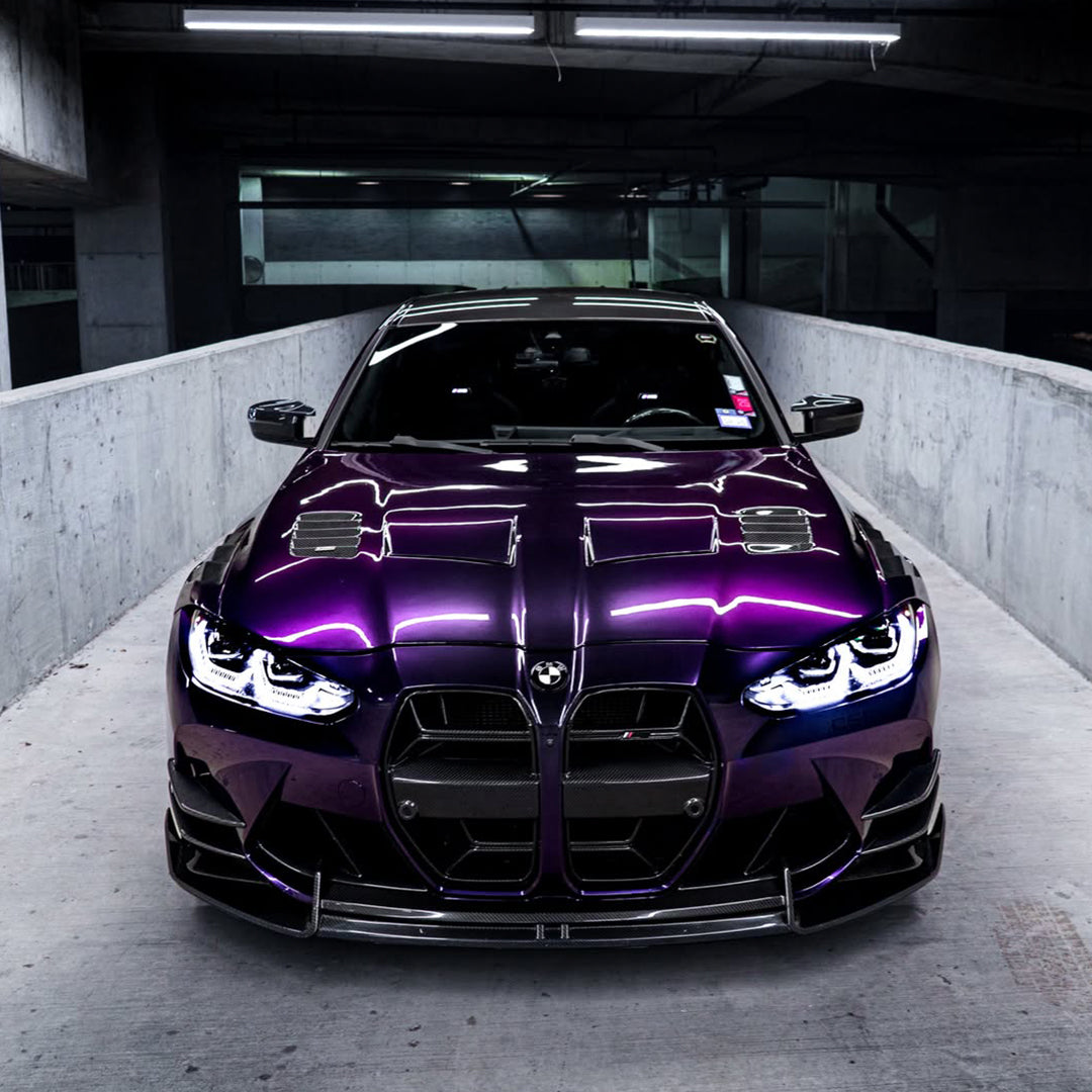 Metallic Venice Purple PPF