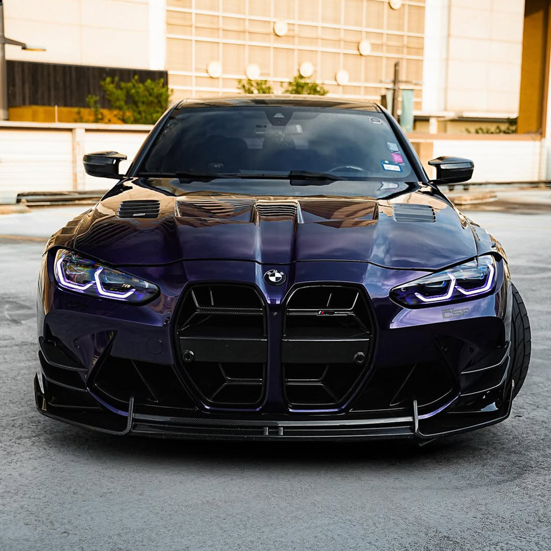 Metallic Venice Purple PPF