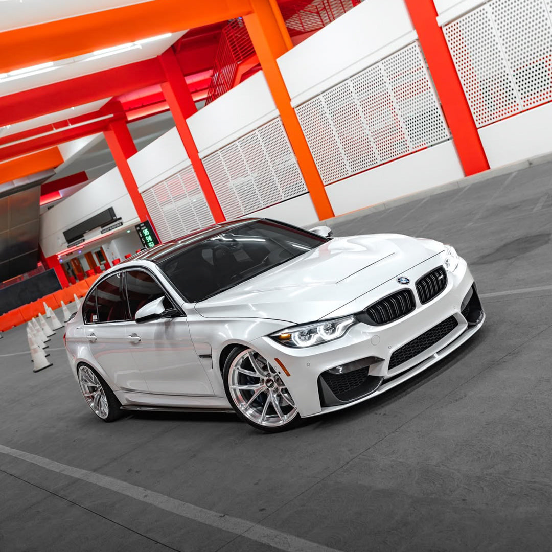 Liquid Metallic Pearl White PPF