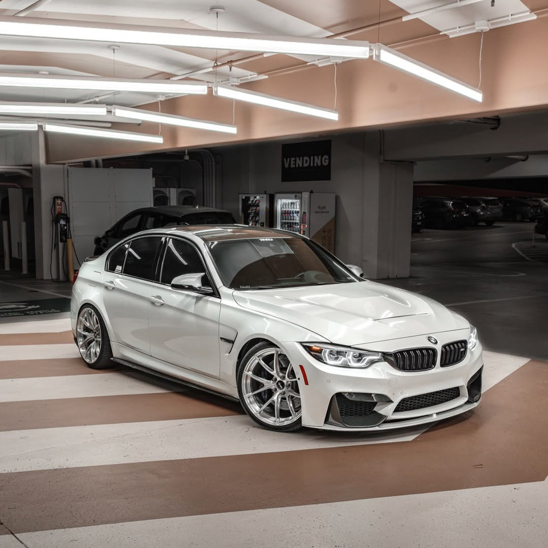 Liquid Metallic Pearl White PPF