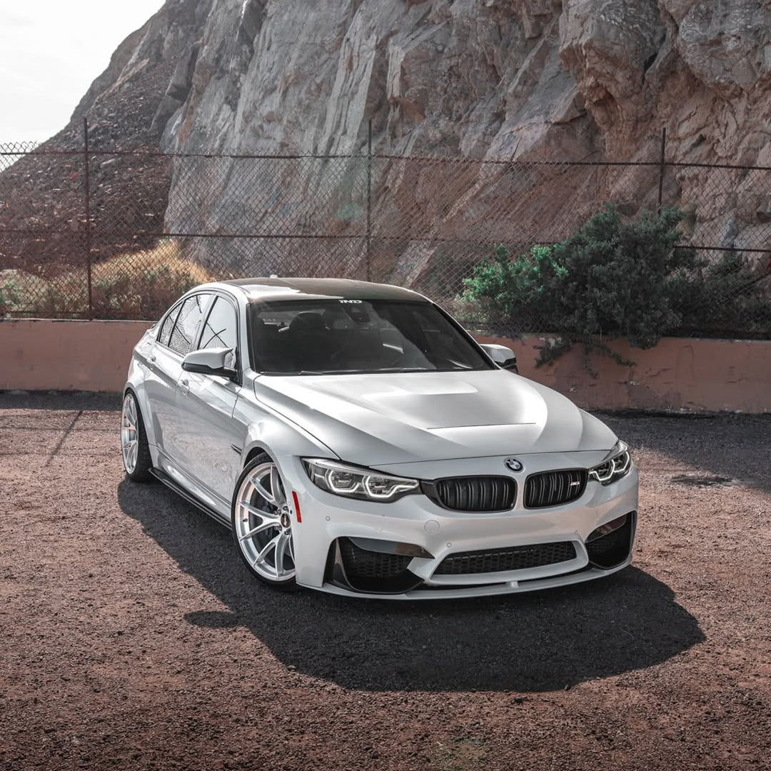 Liquid Metallic Pearl White PPF