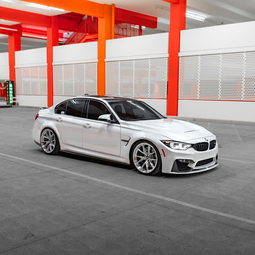 Liquid Metallic Pearl White PPF