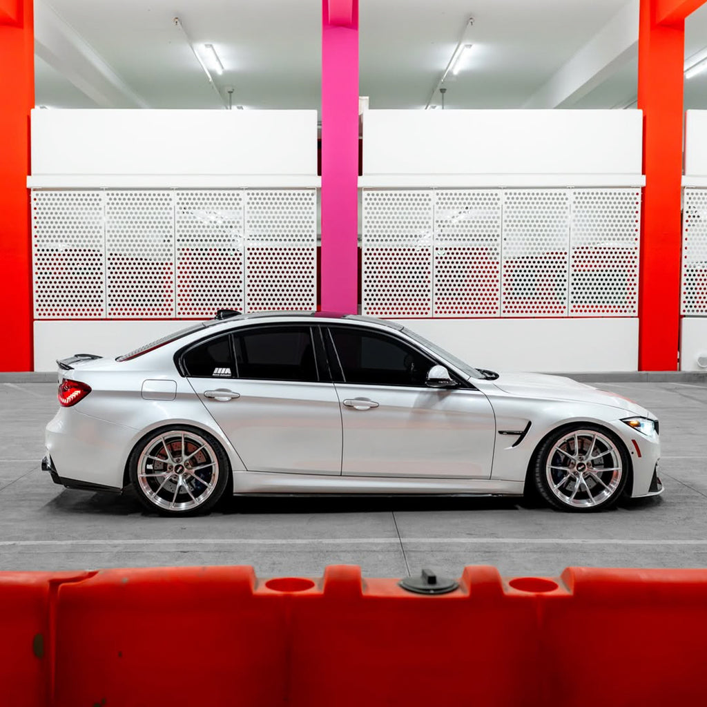 Liquid Metallic Pearl White PPF