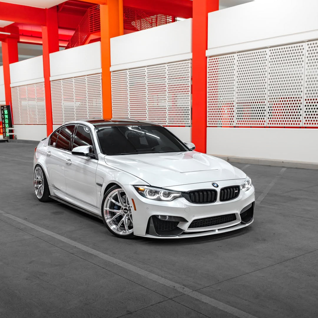 Liquid Metallic Pearl White PPF