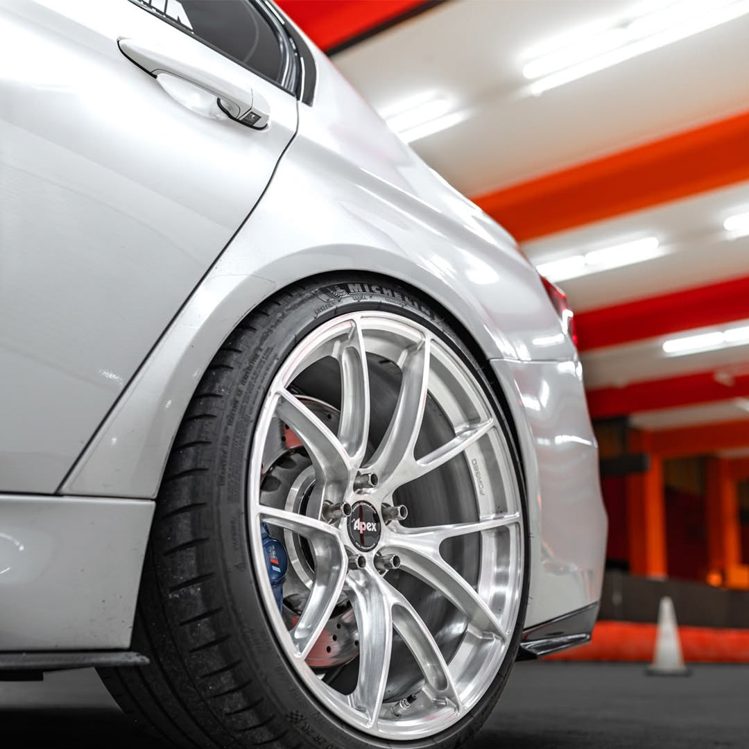 Liquid Metallic Pearl White PPF