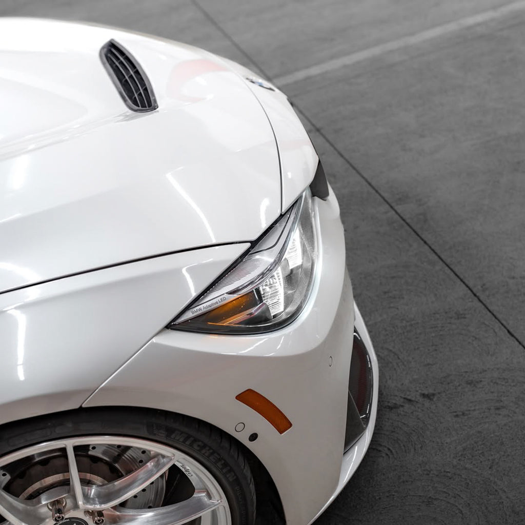 Liquid Metallic Pearl White PPF