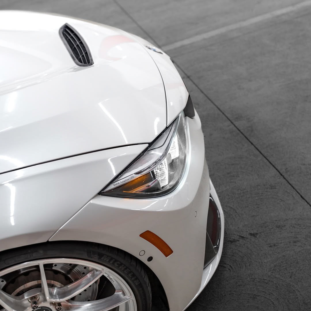 Liquid Metallic Pearl White PPF