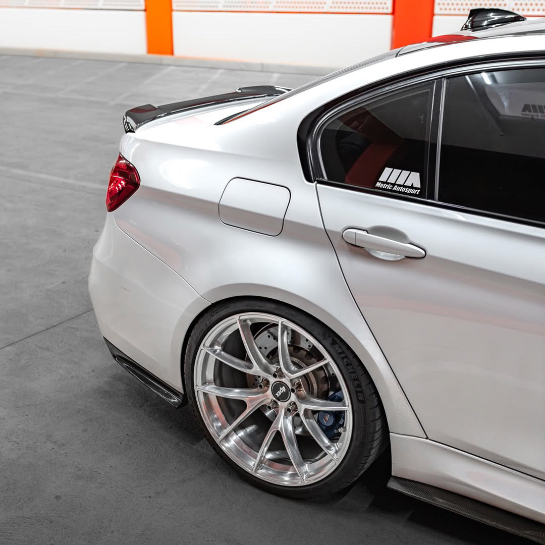 Liquid Metallic Pearl White PPF
