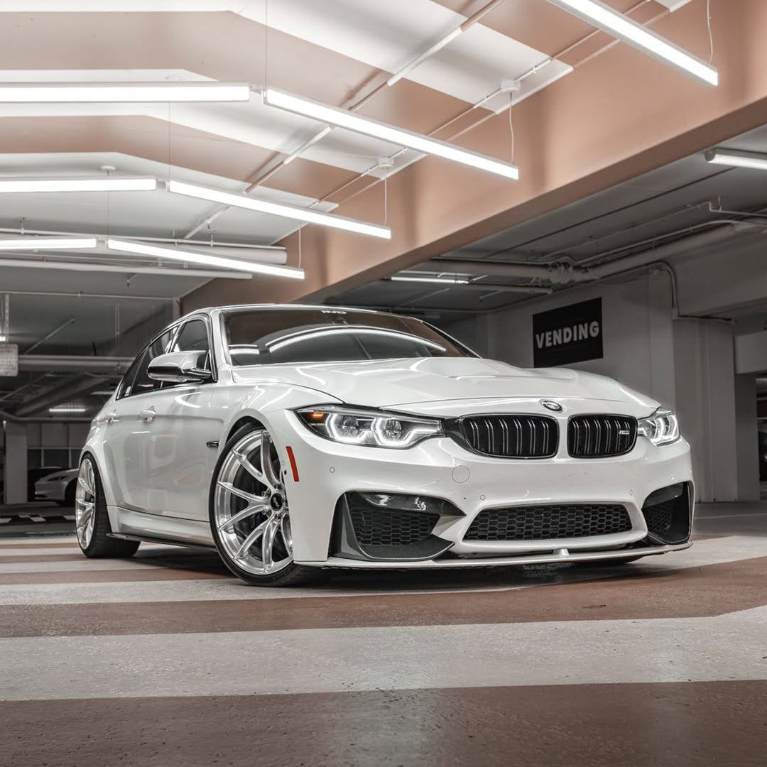 Liquid Metallic Pearl White PPF