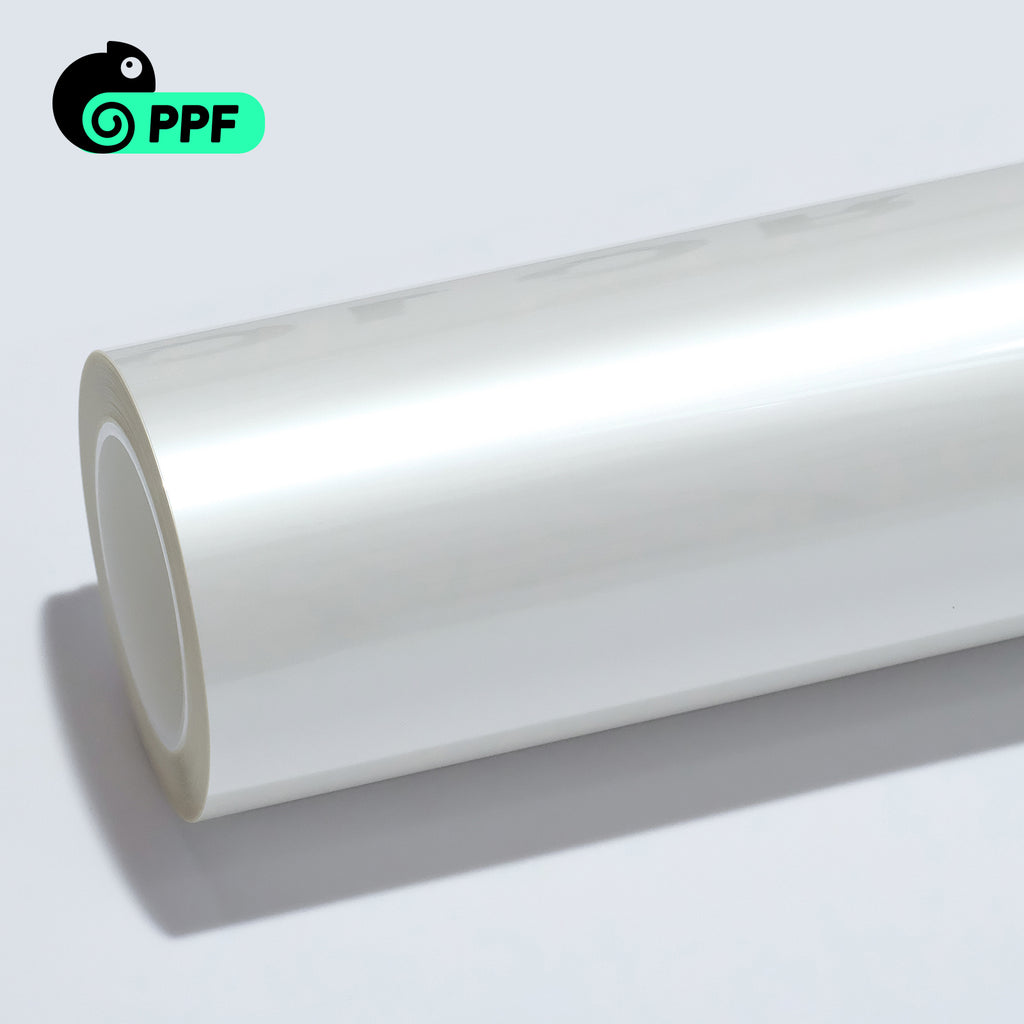 Liquid Metallic Pearl White PPF