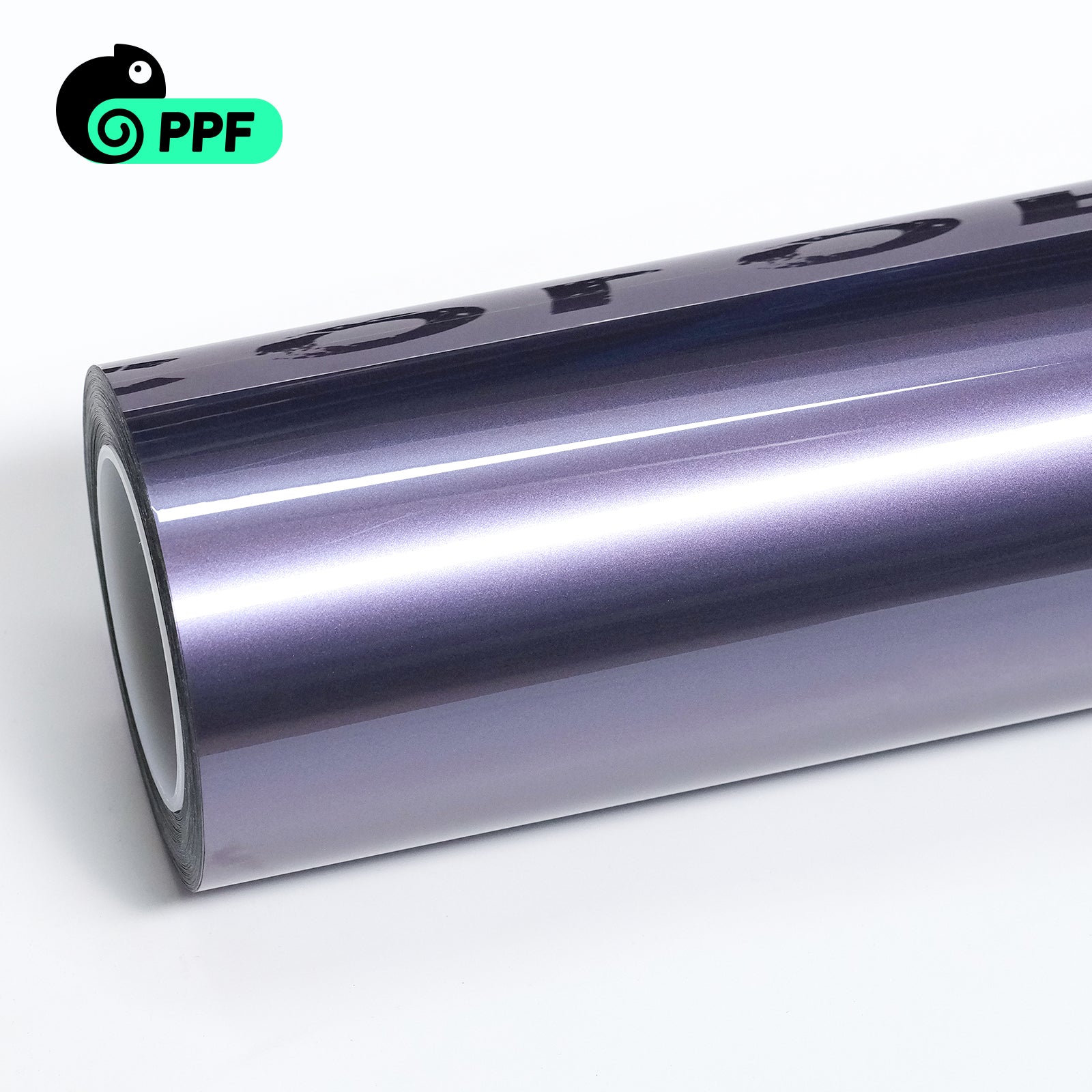 Liquid Metallic Gray Violet PPF