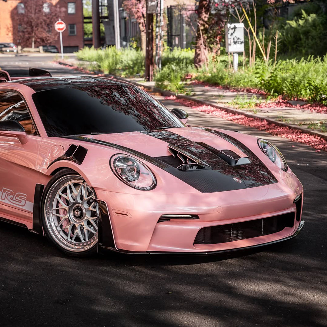 Liquid Metallic Shell Pink PPF