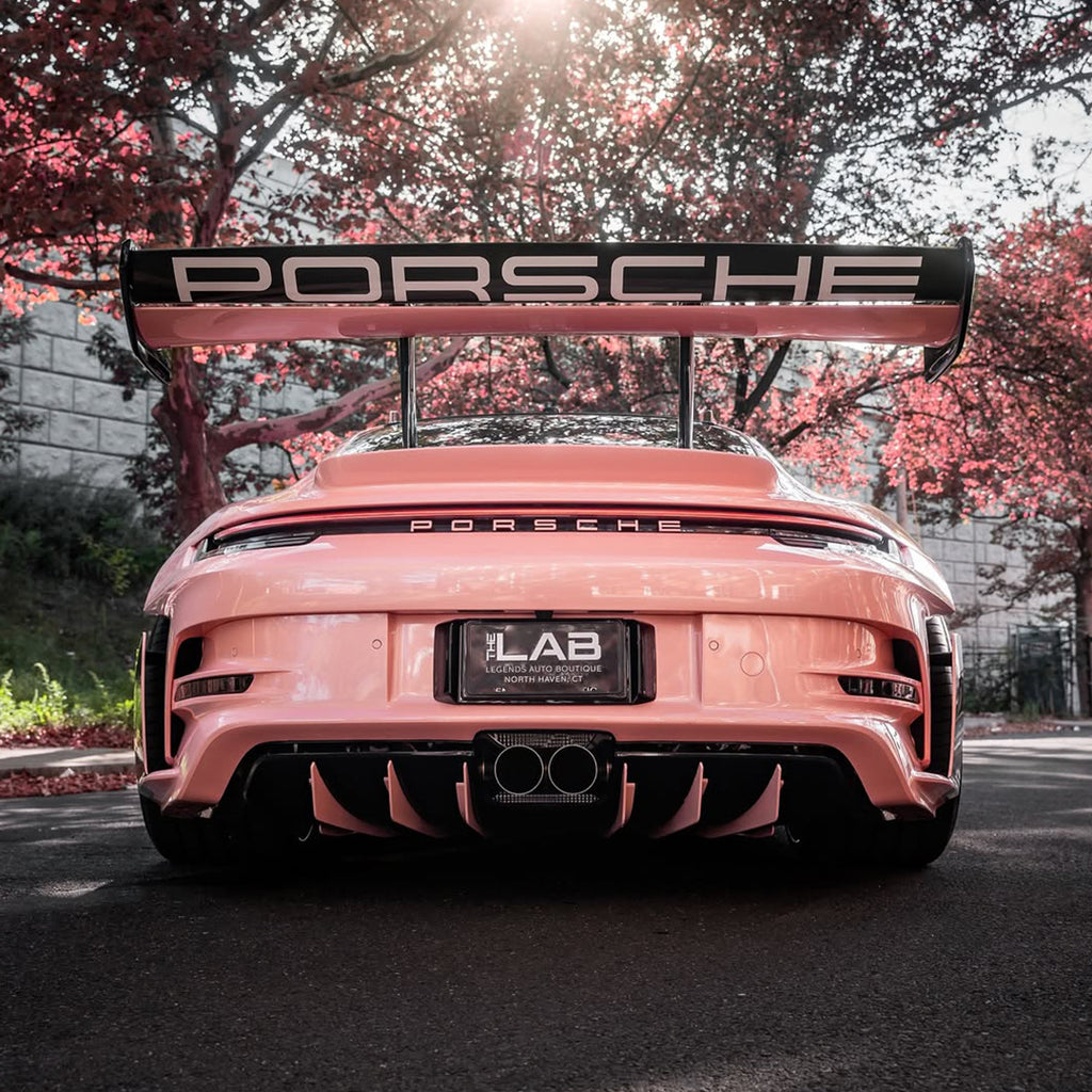 Liquid Metallic Shell Pink PPF