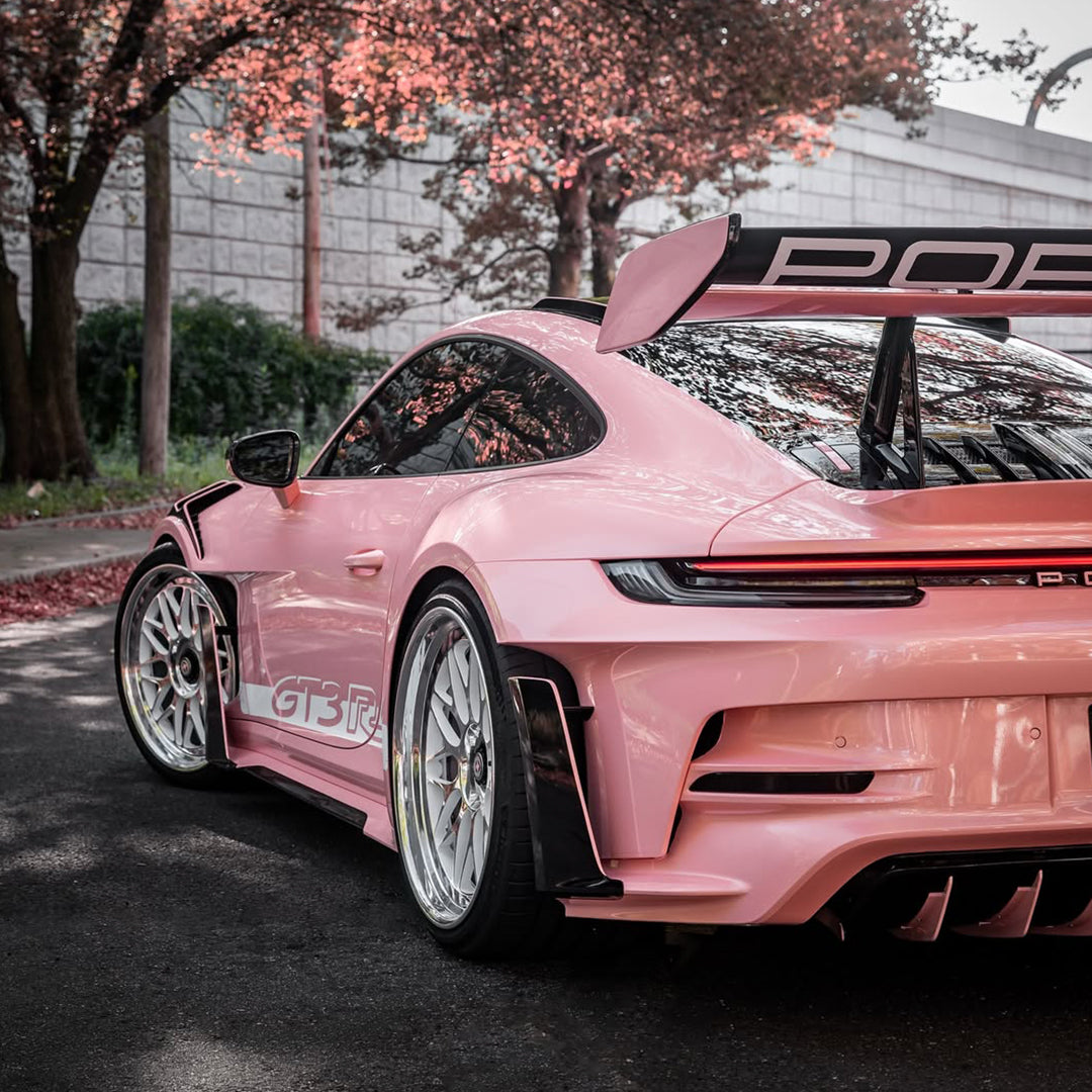 Liquid Metallic Shell Pink PPF