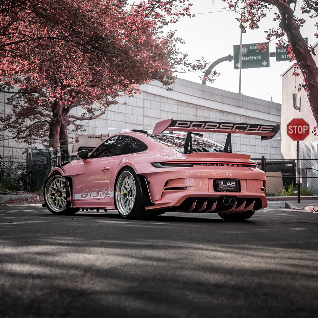 Liquid Metallic Shell Pink PPF