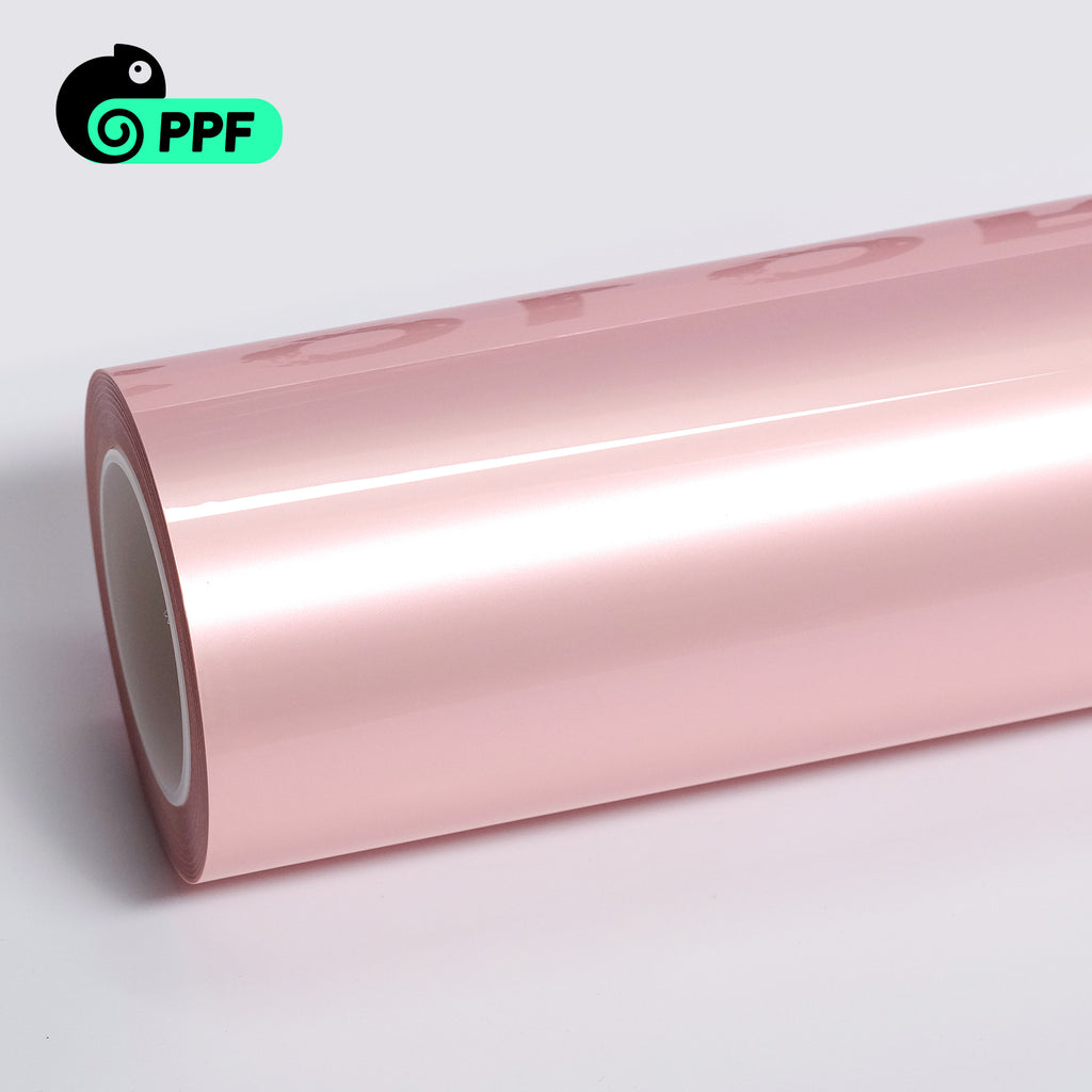 Liquid Metallic Shell Pink PPF