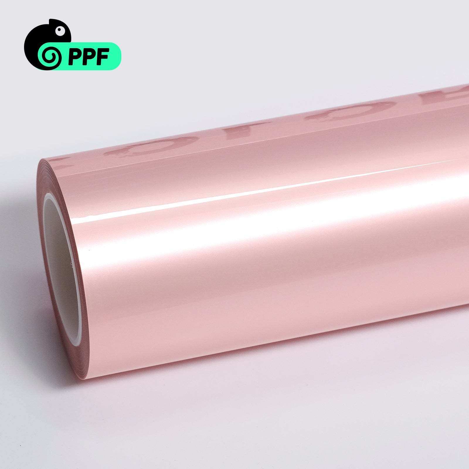 Liquid Metallic Shell Pink PPF