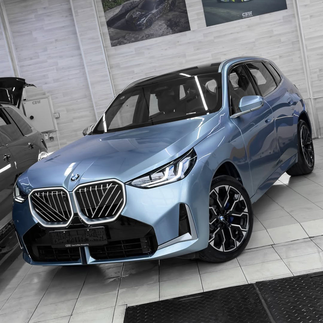 Metallic Glacier Blue PPF
