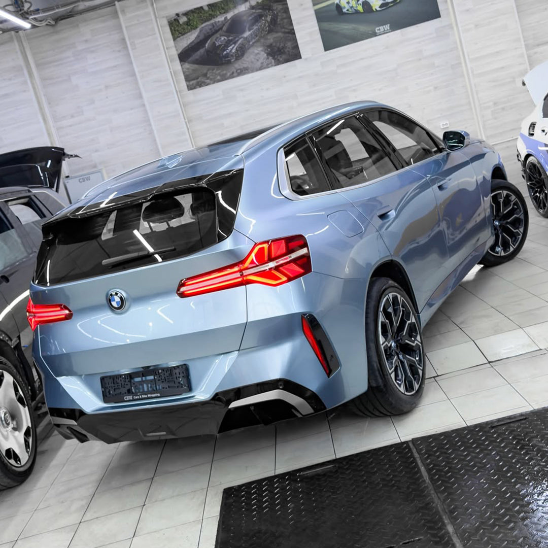 Metallic Glacier Blue PPF