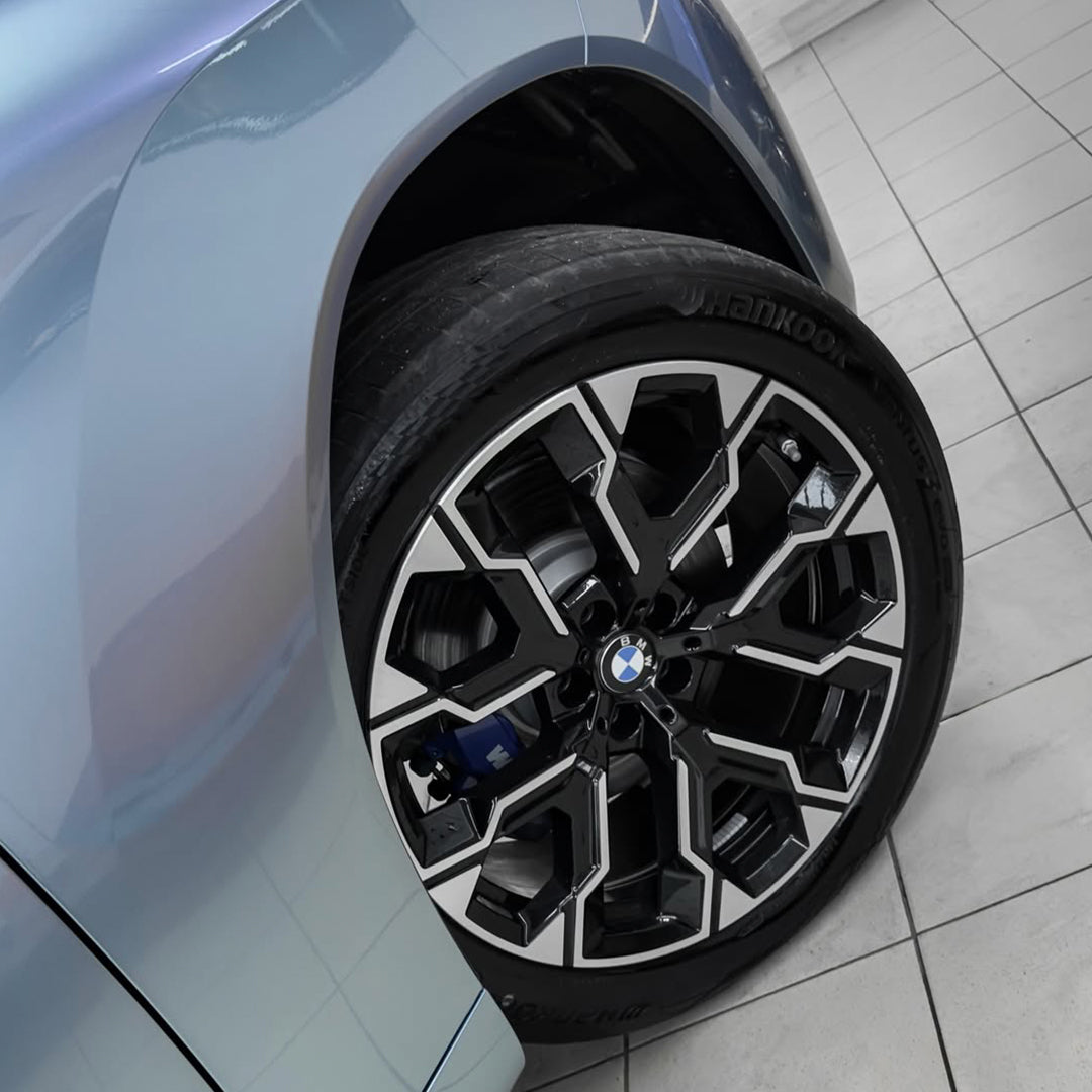 Metallic Glacier Blue PPF