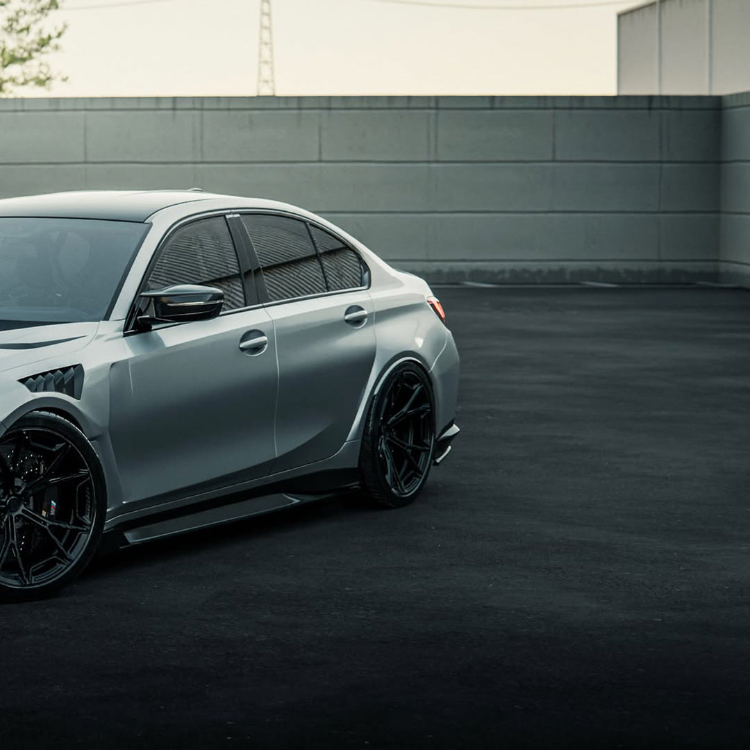 Metallic Soapstone Gray PPF