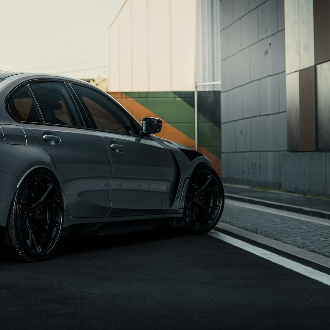Metallic Soapstone Gray PPF