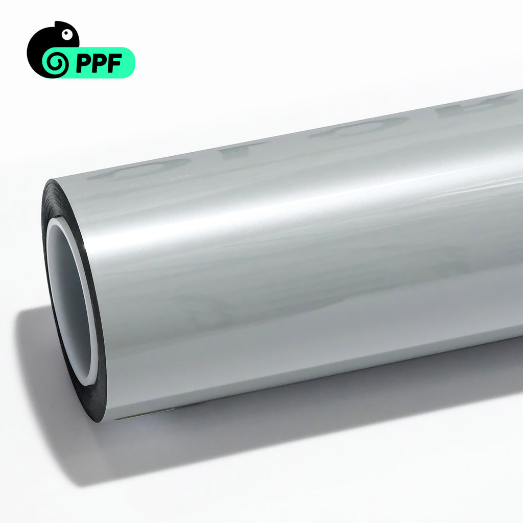Metallic Soapstone Gray PPF
