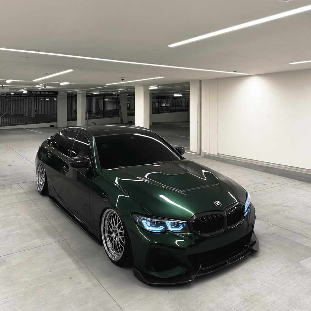 Metallic Forest Green PPF