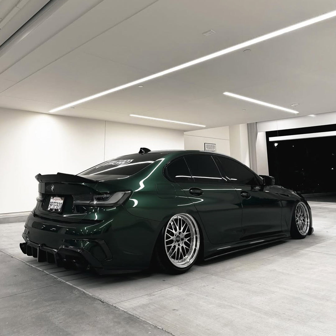 Metallic Forest Green PPF