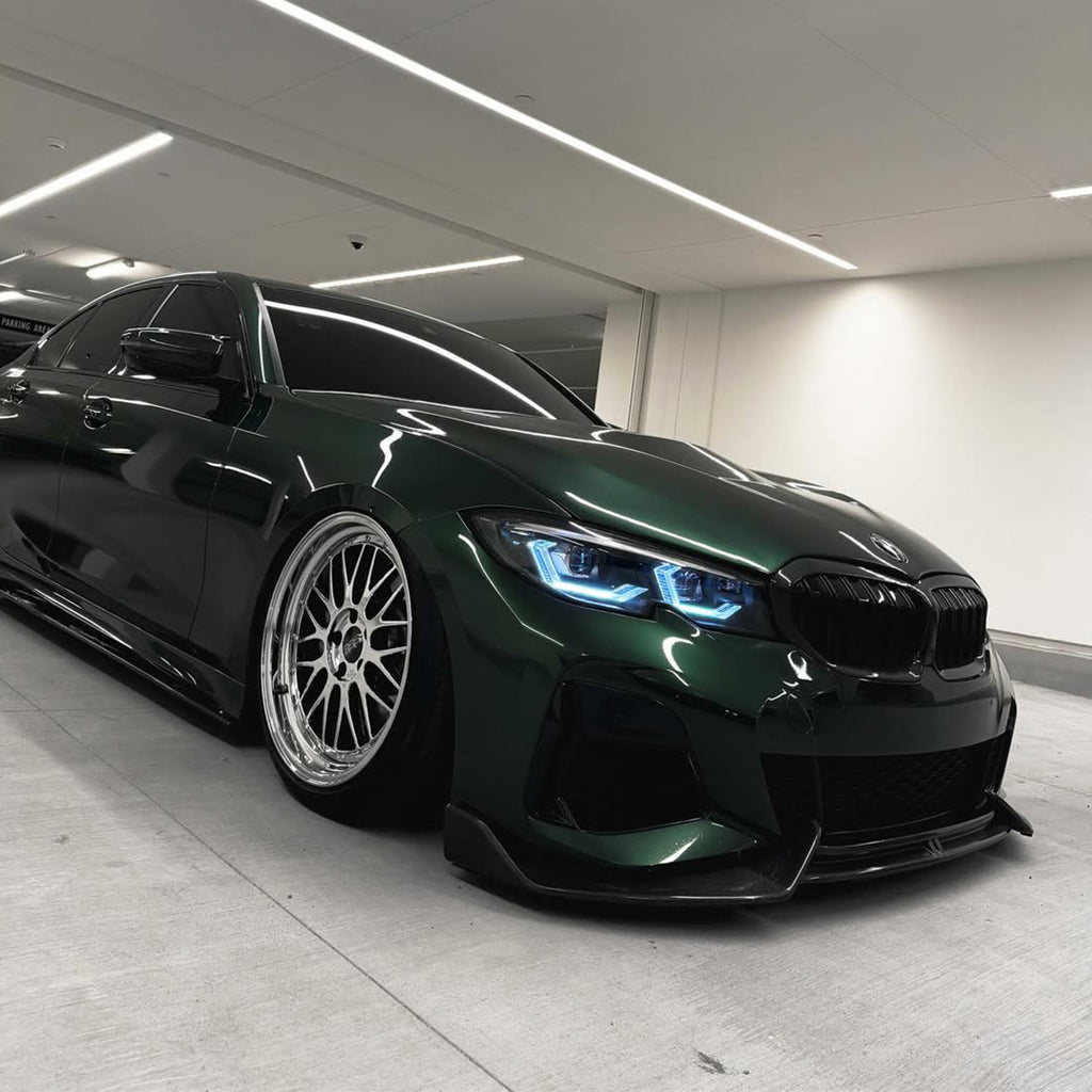 Metallic Forest Green PPF