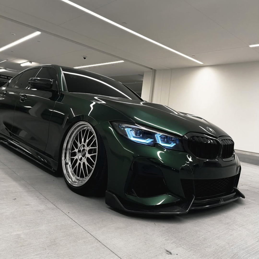 Metallic Forest Green PPF