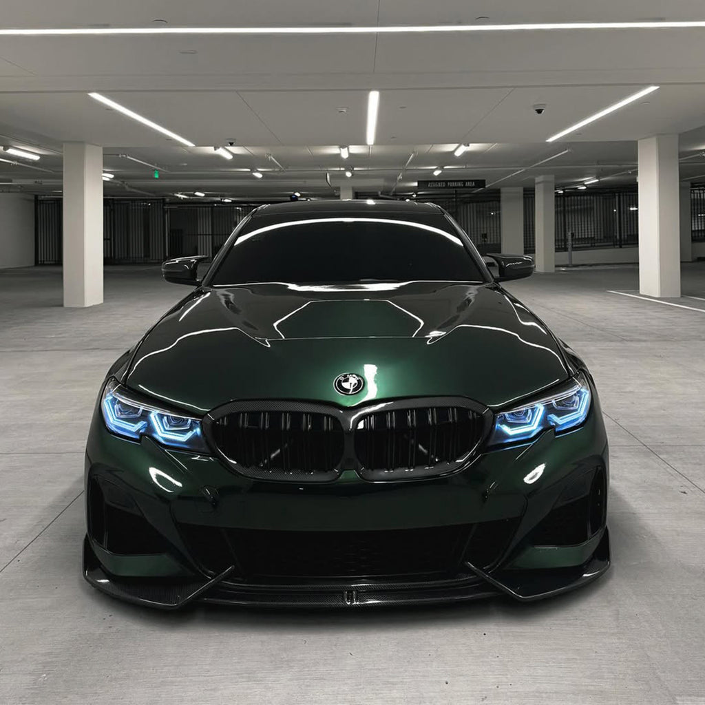 Metallic Forest Green PPF