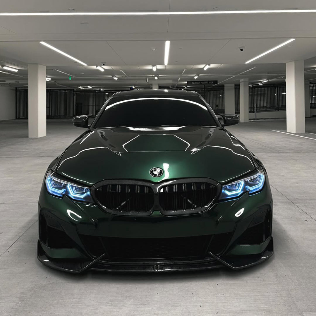 Metallic Forest Green PPF