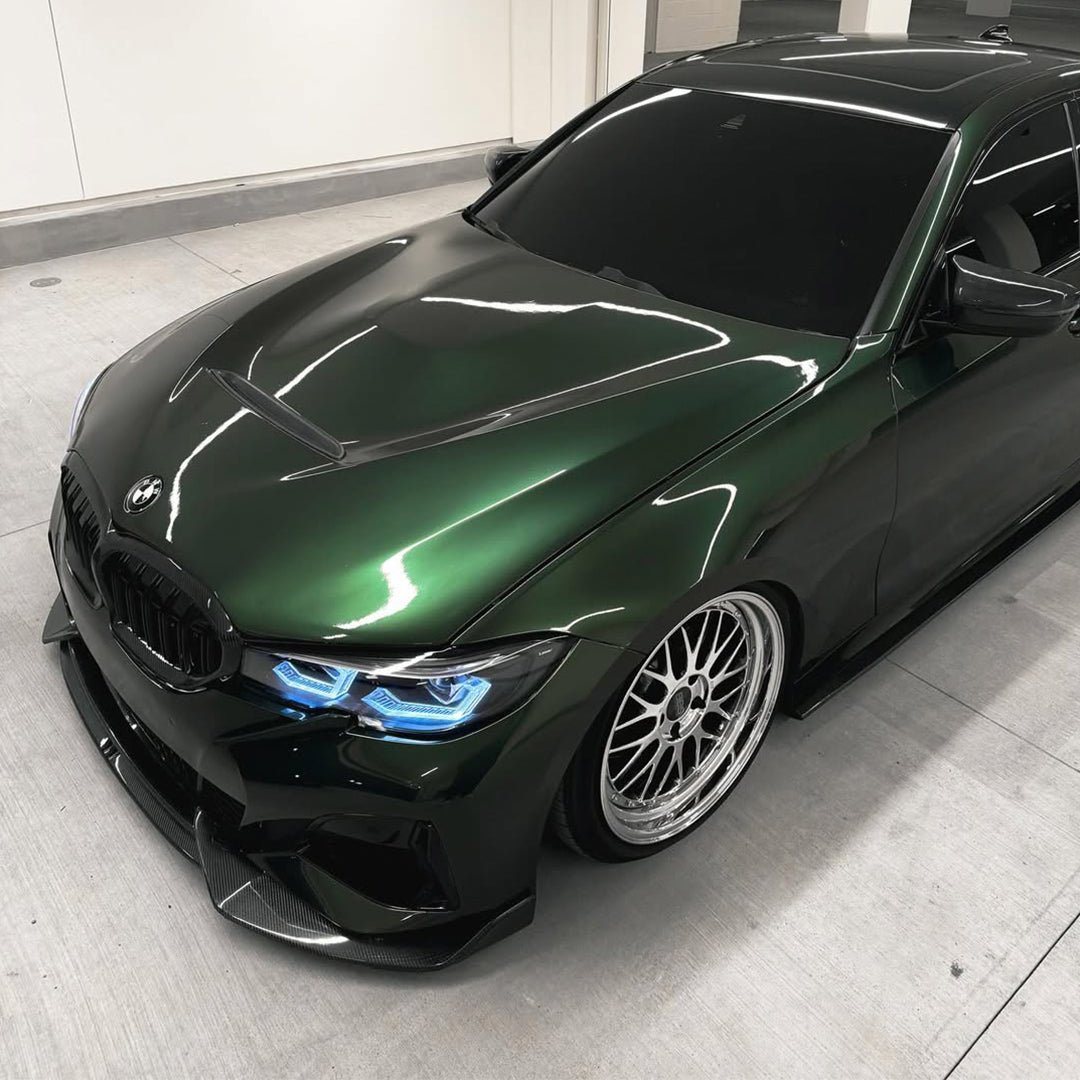 Metallic Forest Green PPF