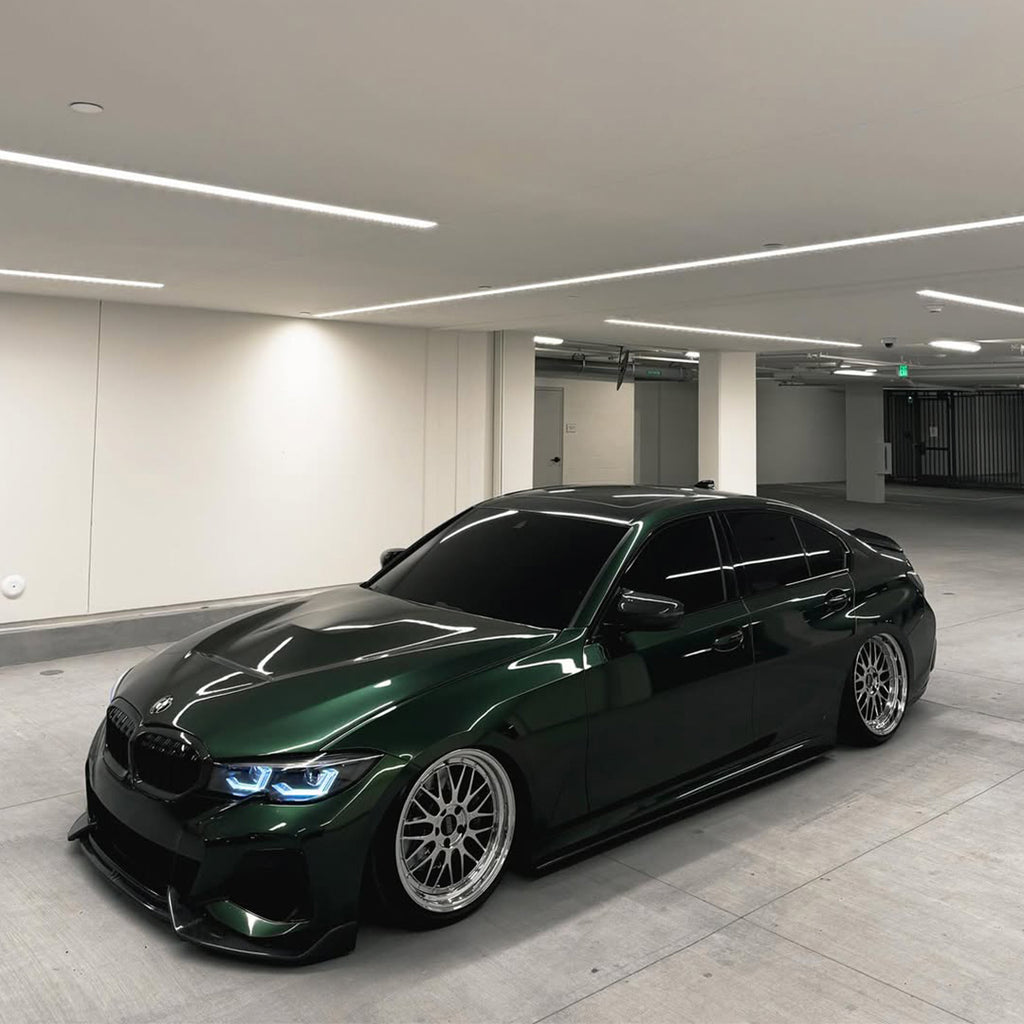 Metallic Forest Green PPF